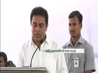 KTR inaugurates Kukatpally unit of Rainbow Hospitals - Sakshi