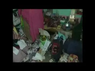 old couple beaten and tied up in their home during robbery in nalgonda district - Sakshi