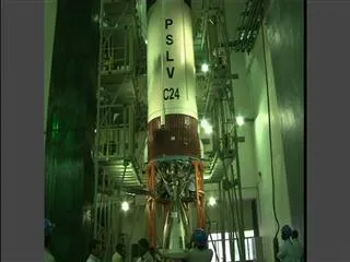 ISRO gears up to launch second navigation satellite - Sakshi