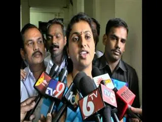 rk roja meets railway general manager - Sakshi