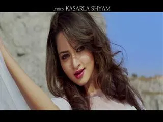 Rowdy - Nee Meeda Ottu - Vishnu Manchu Shanvi Srivastava Romantic song - Sakshi