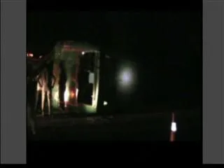 14 seriously injured in rtc bus accident in mahabubnagar district - Sakshi