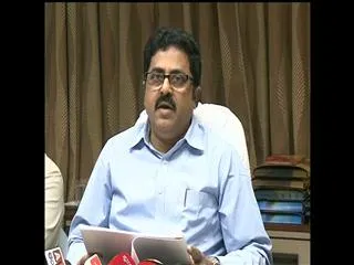 APSRTC MD speaks to media - Sakshi
