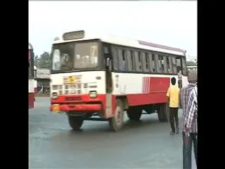 RTC has been paying 22.5 percent vat on diesel - Sakshi