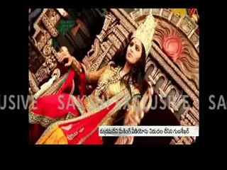 Making Video Journal of Rudramadevi Released - Sakshi