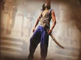 Rudhramadevi Making Video Journal - 2 - Rana Daggubati As Chalukya - Sakshi