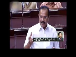 Attorney General don't advice to governor on section 8, says Union Law Minister sadananda gowda - Sakshi