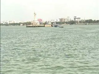 Telangana government plans skyscrapers near Hussain Sagar Lake - Sakshi