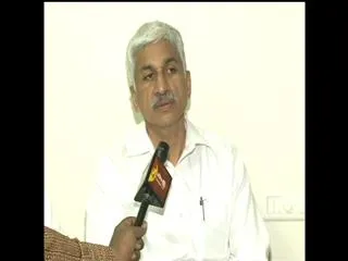 YSRCP General Secretary Vijaya Sai Reddy condemns Farmer lands mishap - Sakshi