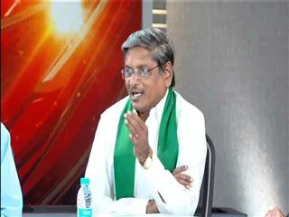 Budget 2014-15 : Special Discussion - Sakshi