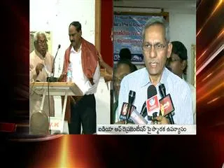 Special Speech on N. Shankar memorable day - Sakshi
