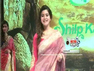 Samantha Catwalk - Sakshi