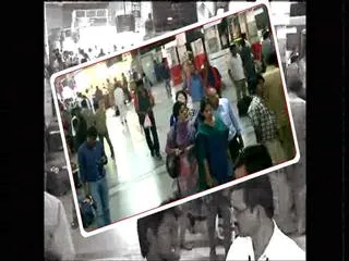 Huge crowds despite special buses, trains - Sakshi