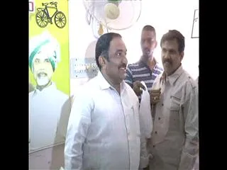 ACB to take Sandra venkata veeraiah custody of two days - Sakshi