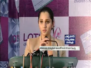 Sania Mirza speaks out on Swacch Bharat campaign - Sakshi
