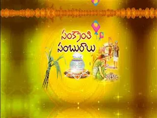 sankranti sambaralu - Sakshi