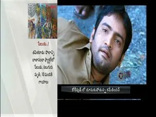 comedian santhanam shock to surya - Sakshi