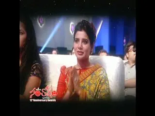 santosham filmfare awards part - 2 - Sakshi