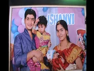 mother-daughter-missing-from-musheerabad - Sakshi