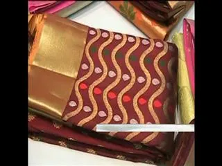 National geographic name for dharmavaram sarees - Sakshi