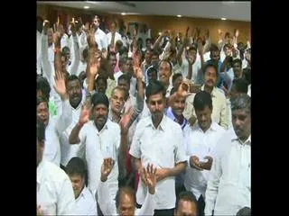 Not enough these Salaries says Sarpanches - Sakshi