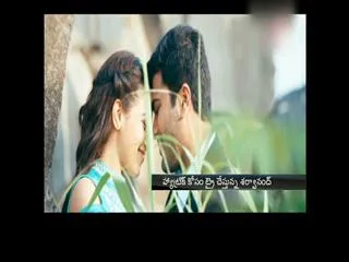 Sharwanand tried to get Hattrick Hit - Sakshi