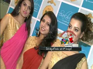 New Collection in Sarees for Women - Sakshi