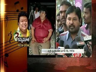 Celebrities Condoles chakri death - Sakshi