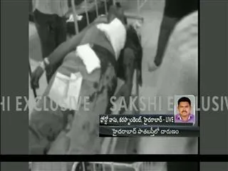 DRDO scientist attacked by unknown - Sakshi