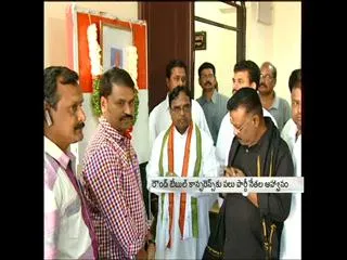 sonia gandhi is the reason behind Telangana creation - Sakshi