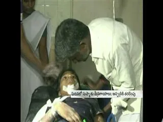 Inter student committed suicide - Sakshi