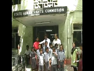 CPI Demands to HRC for Street Childrens school for Students at Jubilee Hills - Sakshi