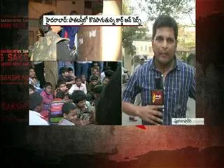 More than 100 child labourers relief from slaveness - Sakshi