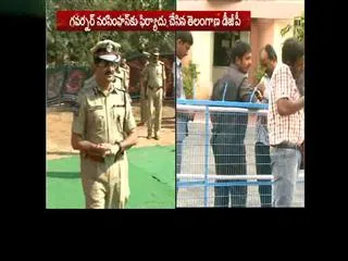 Hyderabad Security is Our duty: T.DGP - Sakshi