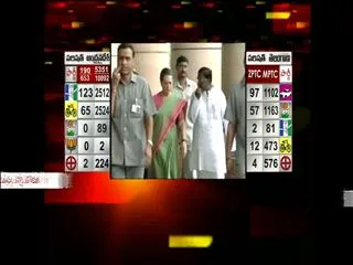 congress party damaal in seemandhra - Sakshi