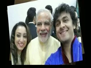 Now anyone can have selfie with Modi for free - Sakshi