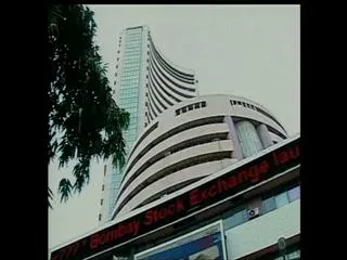 Infosys effect on Stock Markets - Sakshi
