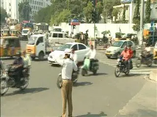 Number plates on TS series in Telangana - Sakshi