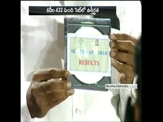 AP and TS State Eligibility Test (SET) Results 2015 Released - Sakshi
