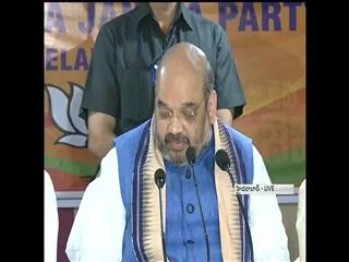 Membership drive: Amit Shah to crack the whip - Sakshi