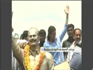 YS Sharmila to resume Paramarsha Yatra from Jan 21st - Sakshi