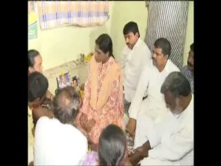 YS Sharmila paramarsha yatra completed in nalgonda district - Sakshi