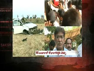 Peoples in Allagadda praying god for Shobha Nagireddy - Sakshi