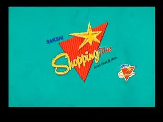 Sakshi Shopping Plus 18th July 2015 - Sakshi