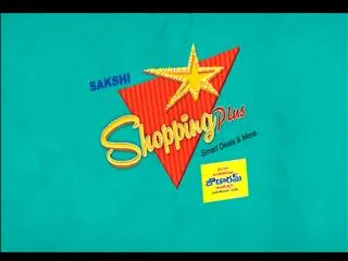 Shopping Plus 15th Nov 2014 - Sakshi