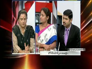 Breakfast show on Assistant professor A R Guruprasad's family blames wife - Sakshi