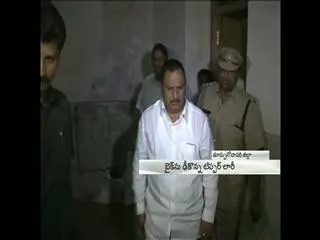 government-help-to-si-anand-kumar-family-says-nimmakayala-chinarajappa - Sakshi