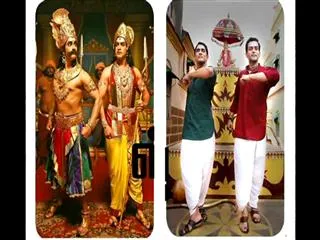 Siddharth to play a good role in historical movie Kaaviya Thalaivan - Sakshi