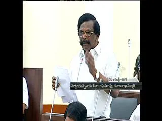 YSRCP MLAs Road Accidents Issue in AP Assembly - Sakshi