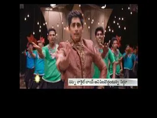 Actor Siddharth as brand ambassador for the LuvIT Chocolate - Sakshi